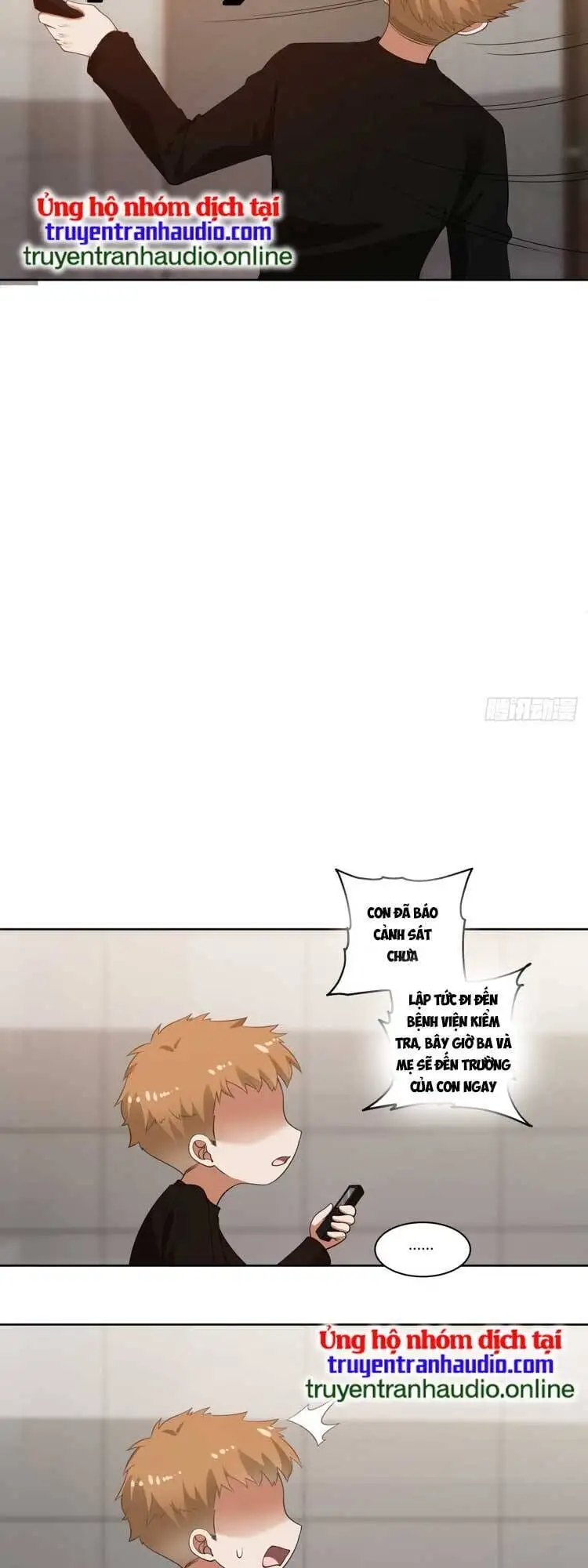 Truyện Tranh Ta Không Muốn Trùng Sinh Đâu trang 3