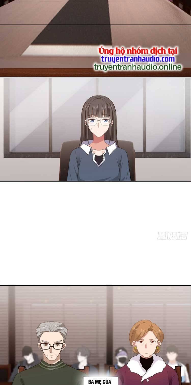 Truyện Tranh Ta Không Muốn Trùng Sinh Đâu trang 3
