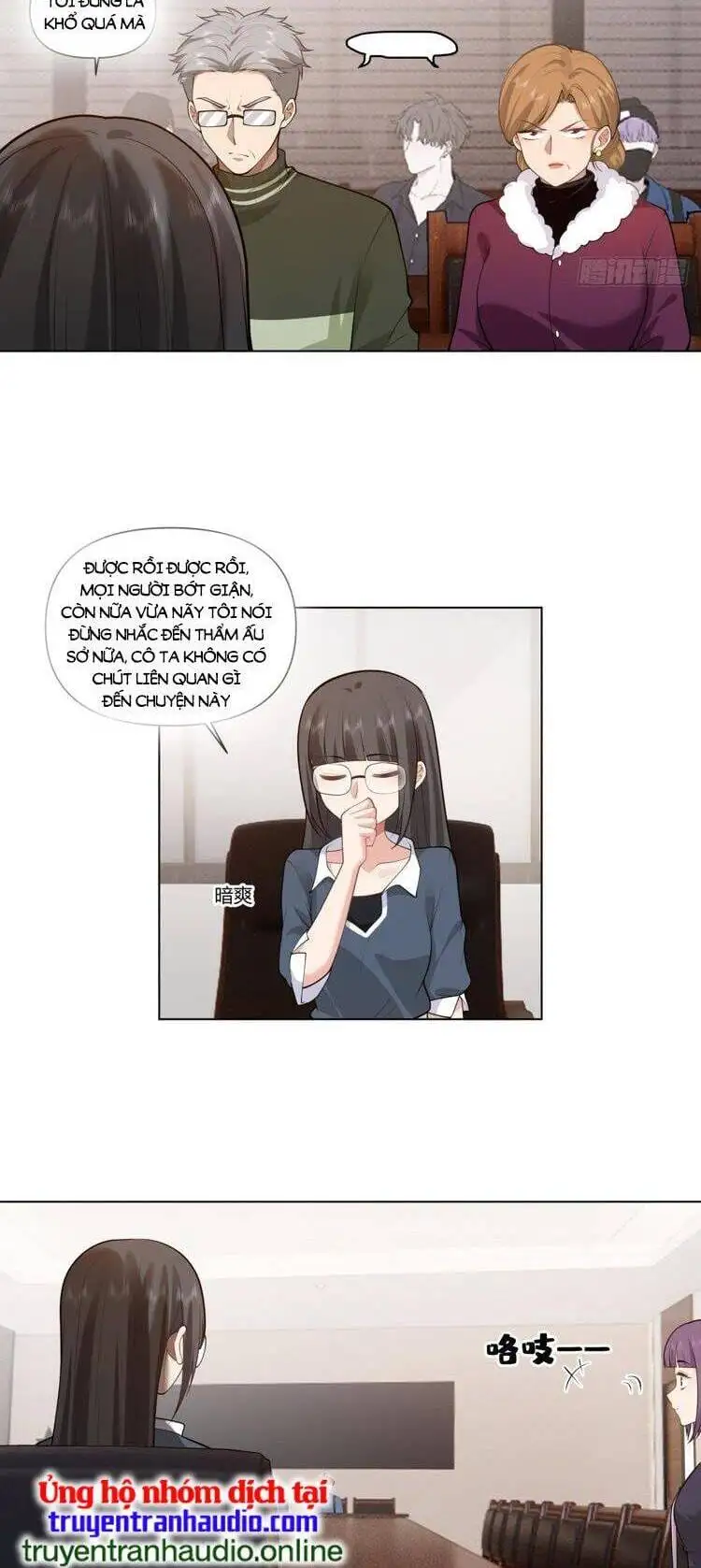 Truyện Tranh Ta Không Muốn Trùng Sinh Đâu trang 3