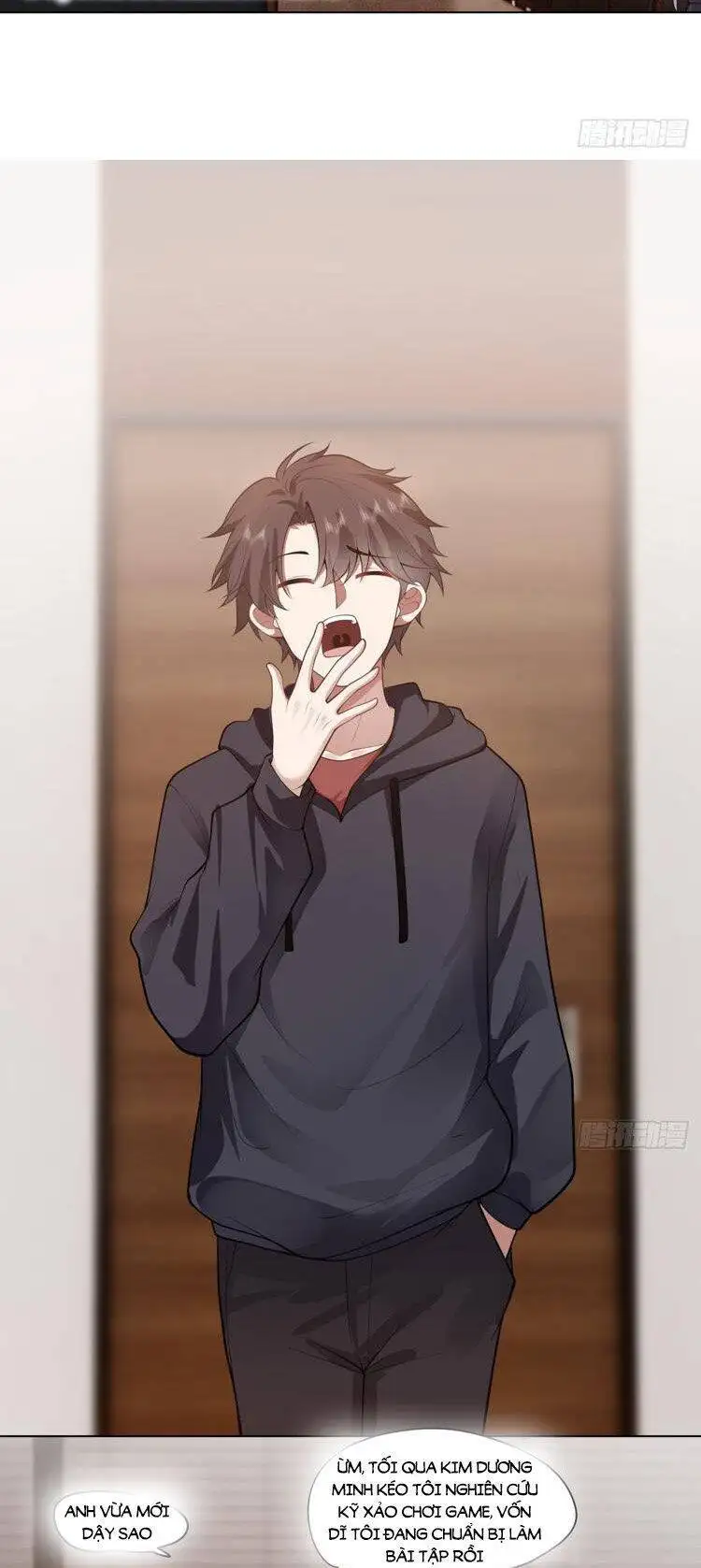 Truyện Tranh Ta Không Muốn Trùng Sinh Đâu trang 3