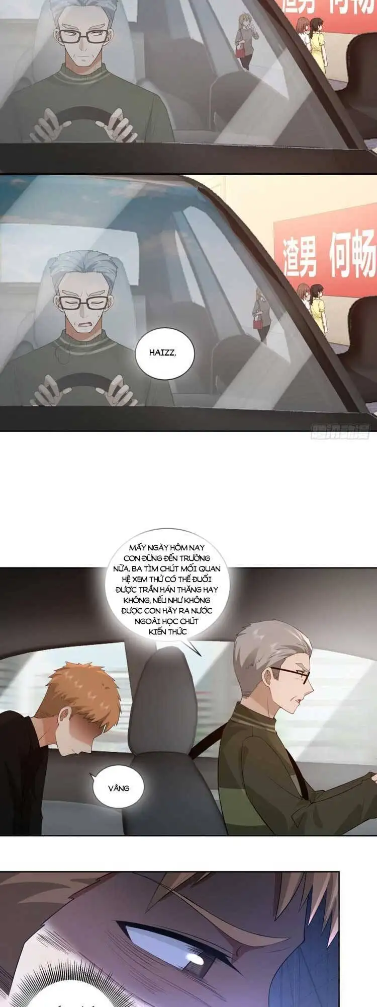 Truyện Tranh Ta Không Muốn Trùng Sinh Đâu trang 3