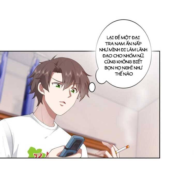 Truyện Tranh Ta Không Muốn Trùng Sinh Đâu trang 3