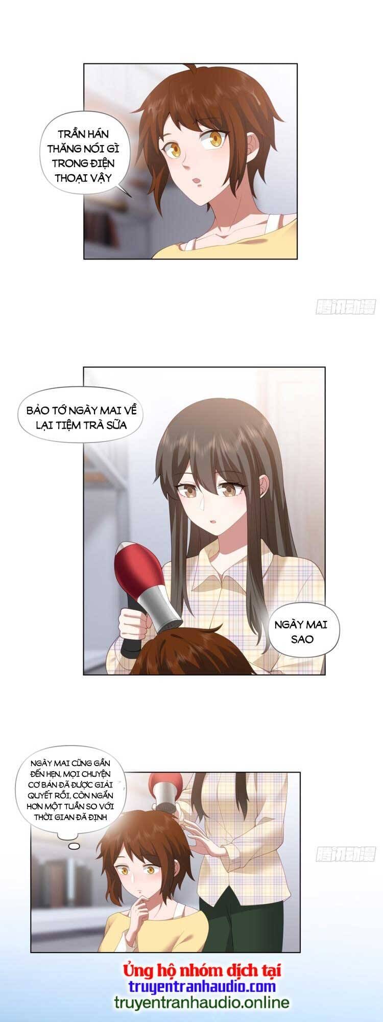Truyện Tranh Ta Không Muốn Trùng Sinh Đâu trang 3