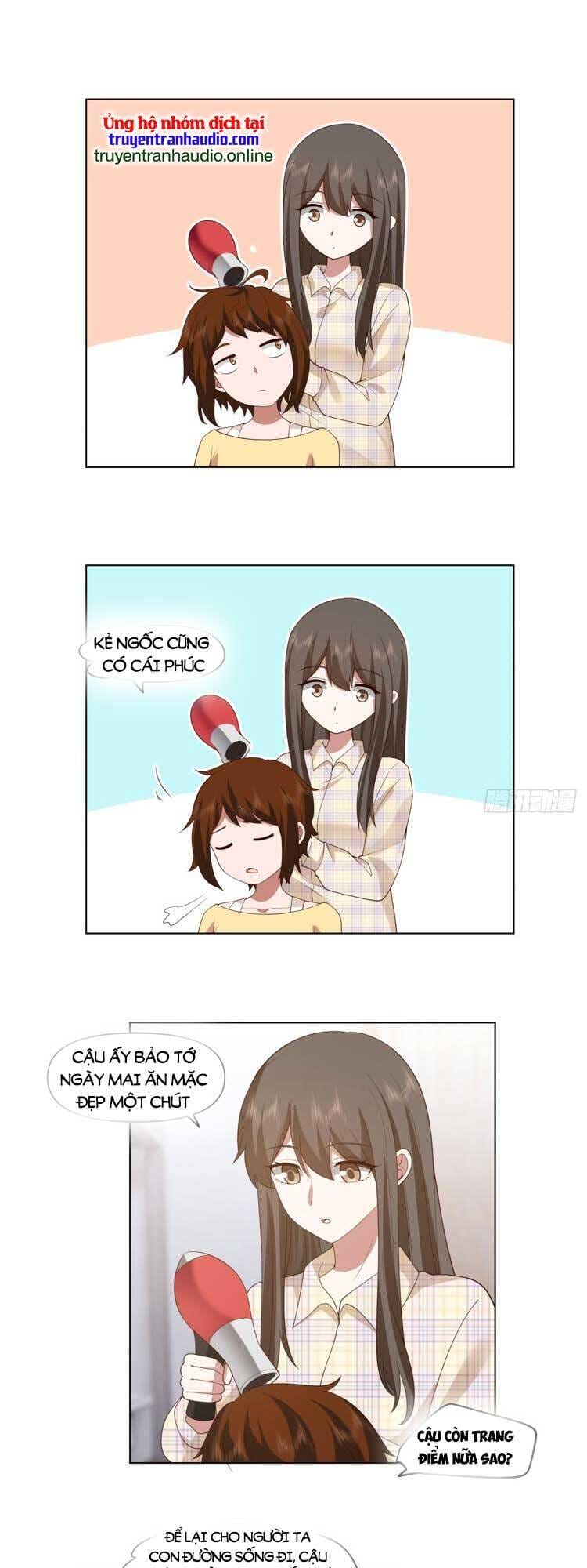 Truyện Tranh Ta Không Muốn Trùng Sinh Đâu trang 3