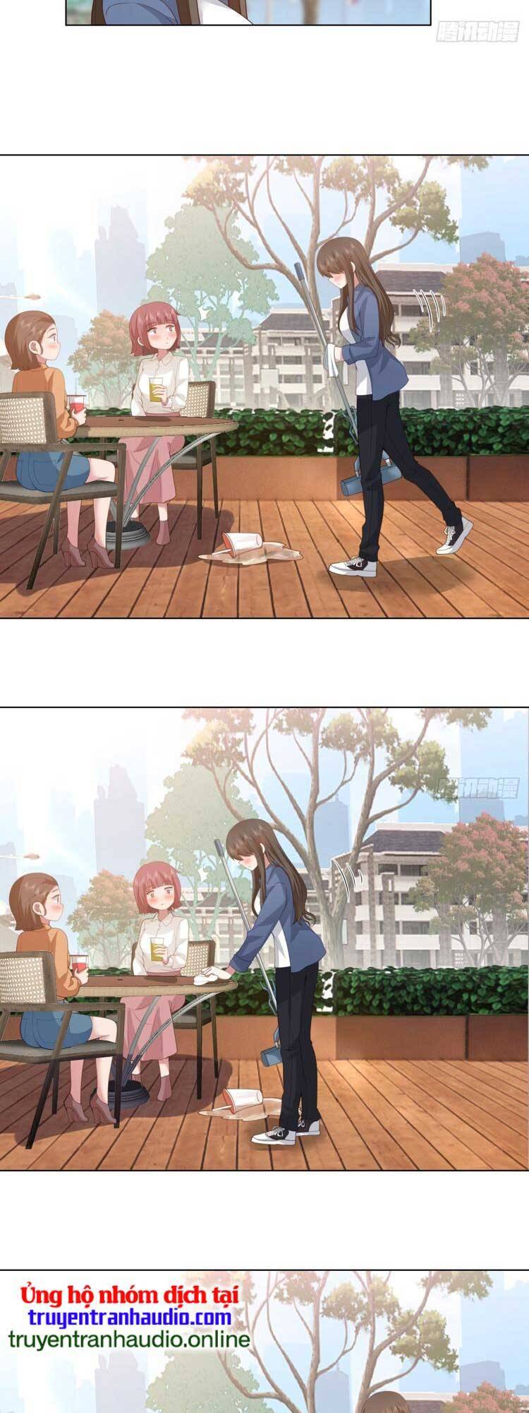 Truyện Tranh Ta Không Muốn Trùng Sinh Đâu trang 3
