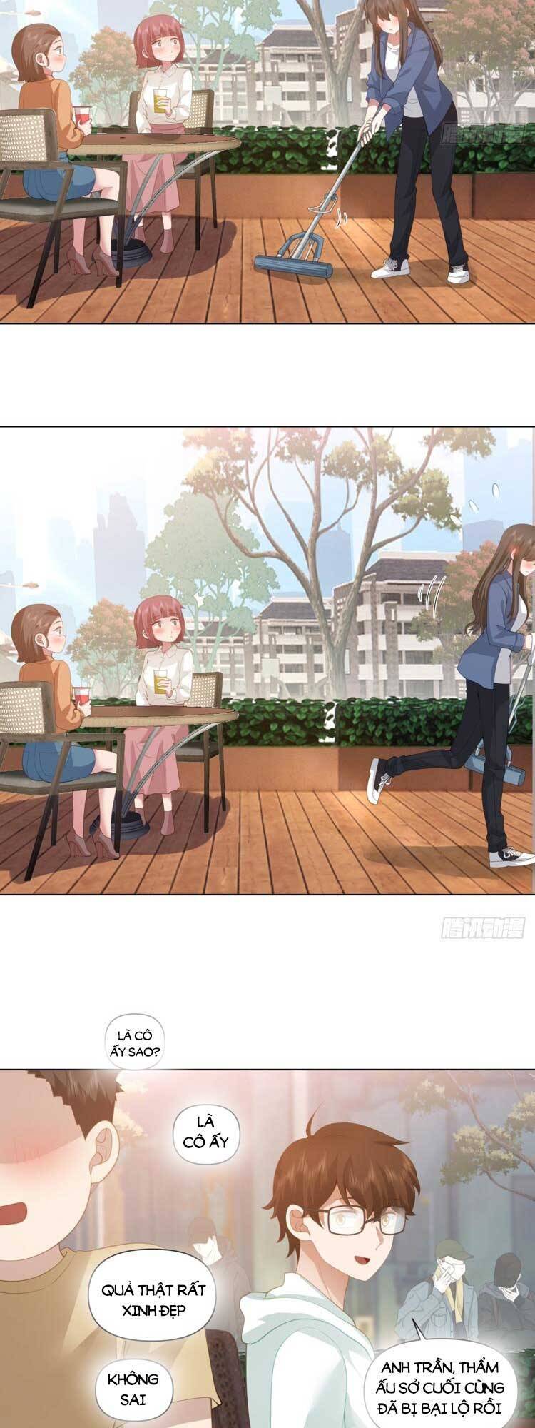 Truyện Tranh Ta Không Muốn Trùng Sinh Đâu trang 3