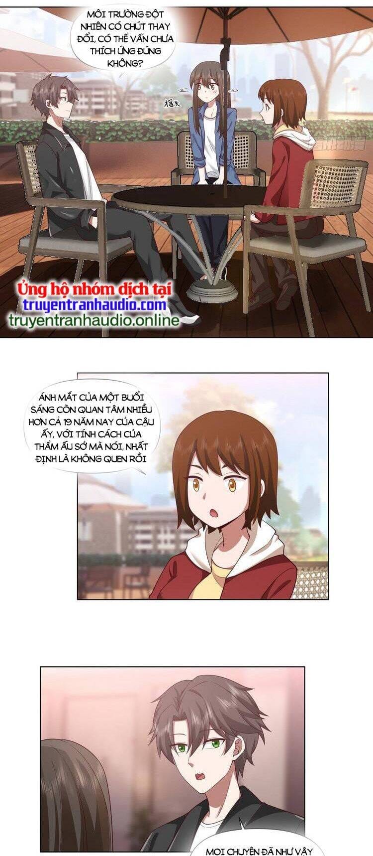 Truyện Tranh Ta Không Muốn Trùng Sinh Đâu trang 3