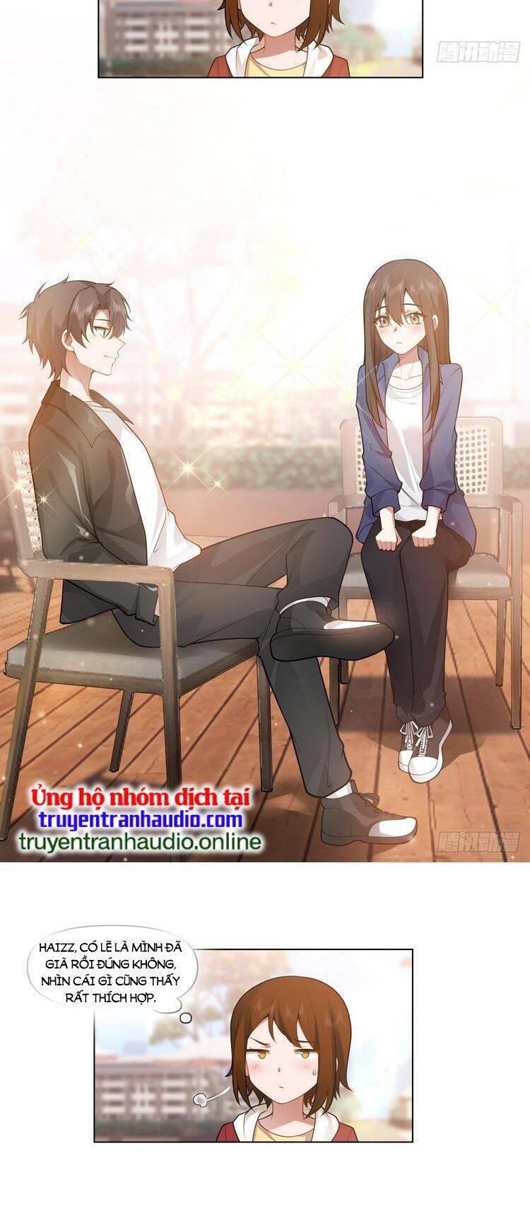 Truyện Tranh Ta Không Muốn Trùng Sinh Đâu trang 3