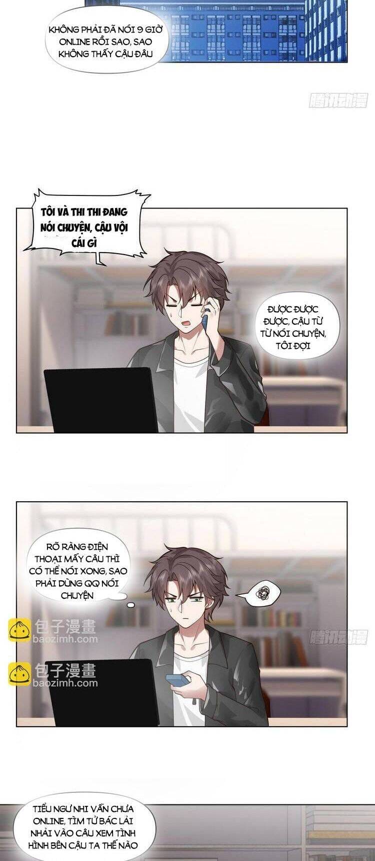 Truyện Tranh Ta Không Muốn Trùng Sinh Đâu trang 3