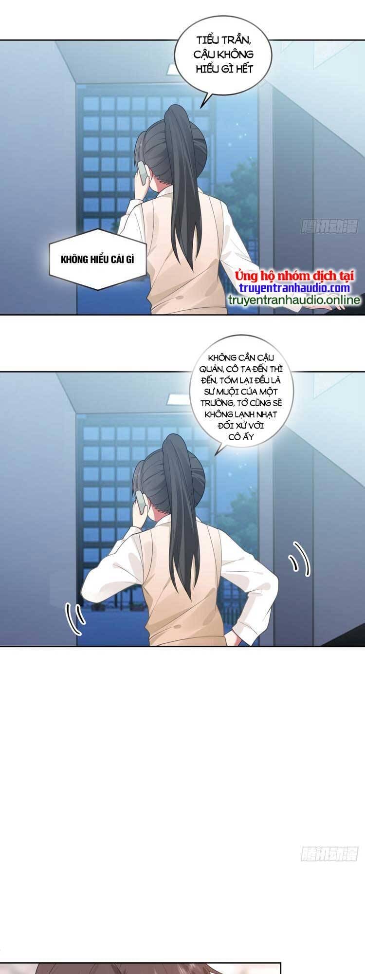 Truyện Tranh Ta Không Muốn Trùng Sinh Đâu trang 3