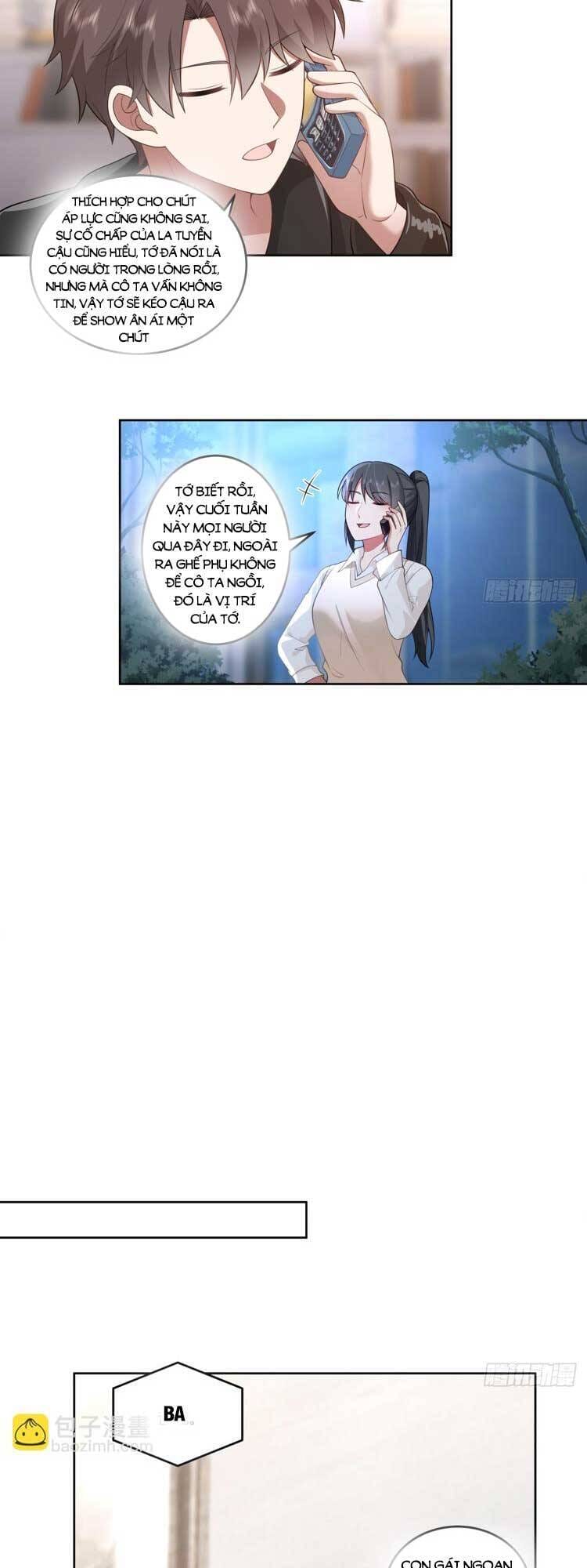 Truyện Tranh Ta Không Muốn Trùng Sinh Đâu trang 3