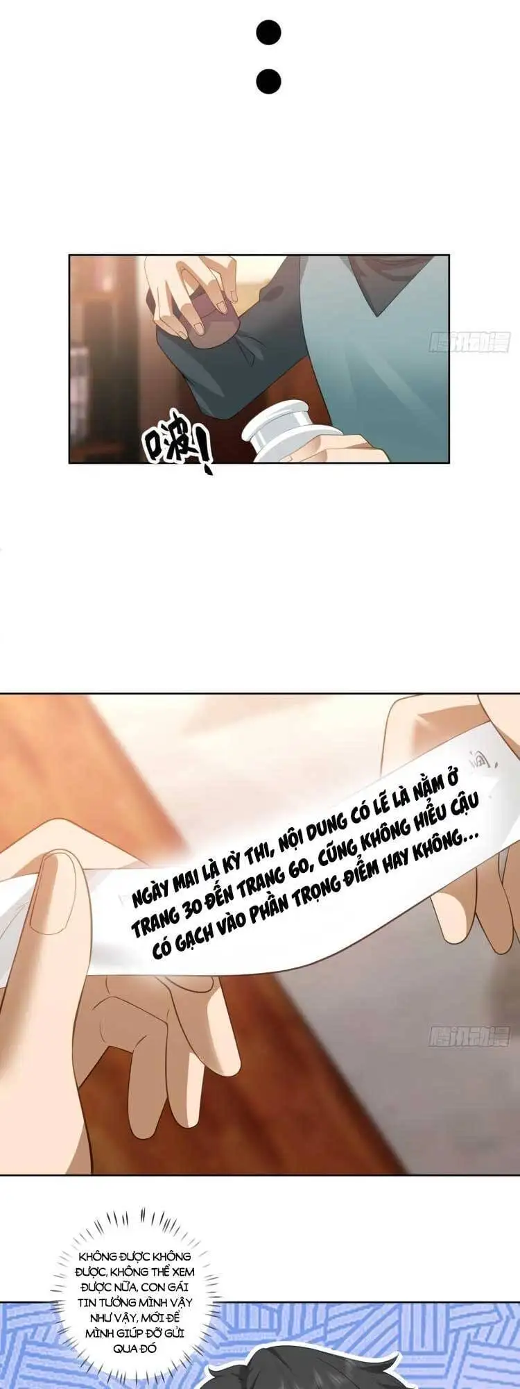 Truyện Tranh Ta Không Muốn Trùng Sinh Đâu trang 3