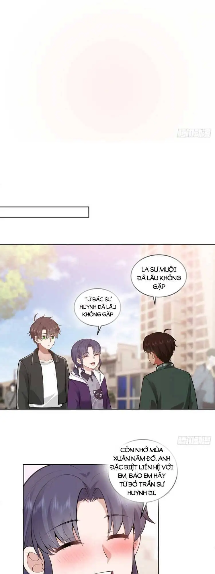 Truyện Tranh Ta Không Muốn Trùng Sinh Đâu trang 3