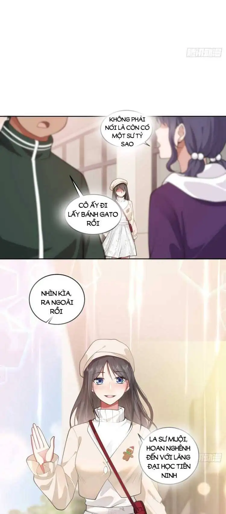 Truyện Tranh Ta Không Muốn Trùng Sinh Đâu trang 3