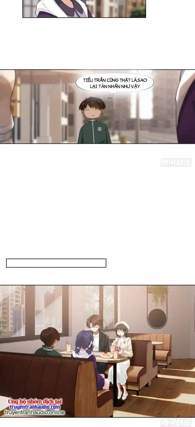 Truyện Tranh Ta Không Muốn Trùng Sinh Đâu trang 3