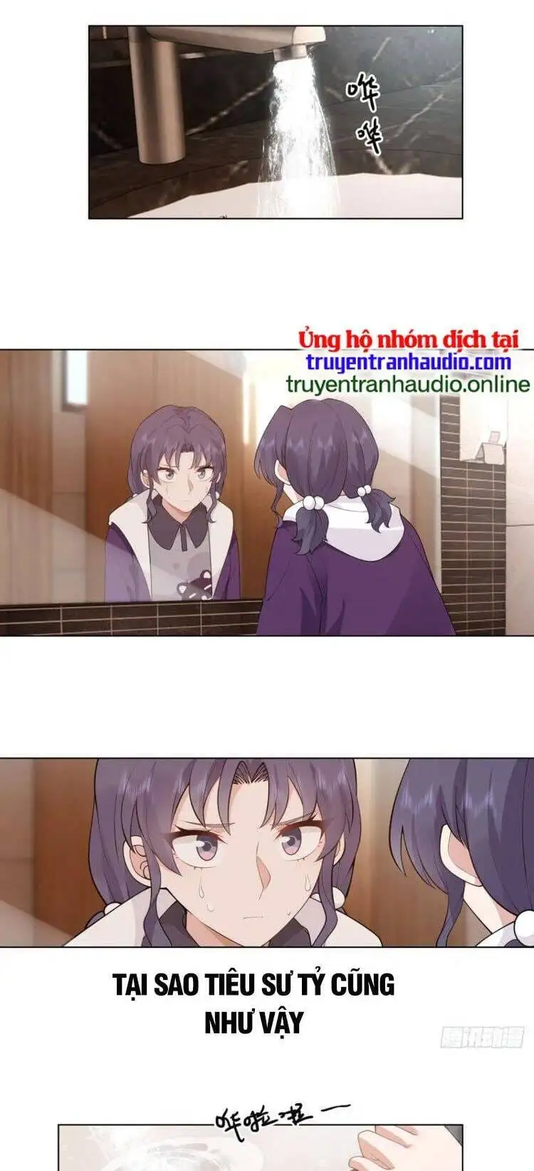 Truyện Tranh Ta Không Muốn Trùng Sinh Đâu trang 3