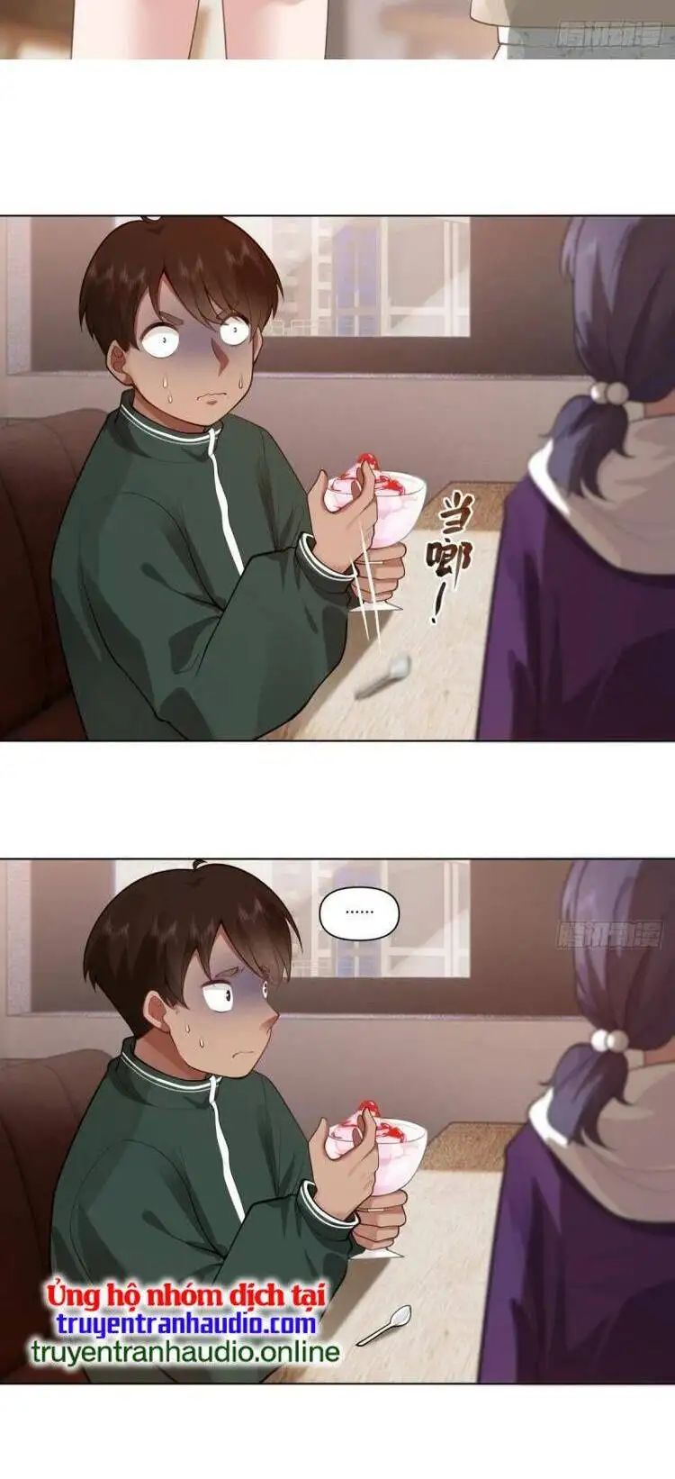 Truyện Tranh Ta Không Muốn Trùng Sinh Đâu trang 3