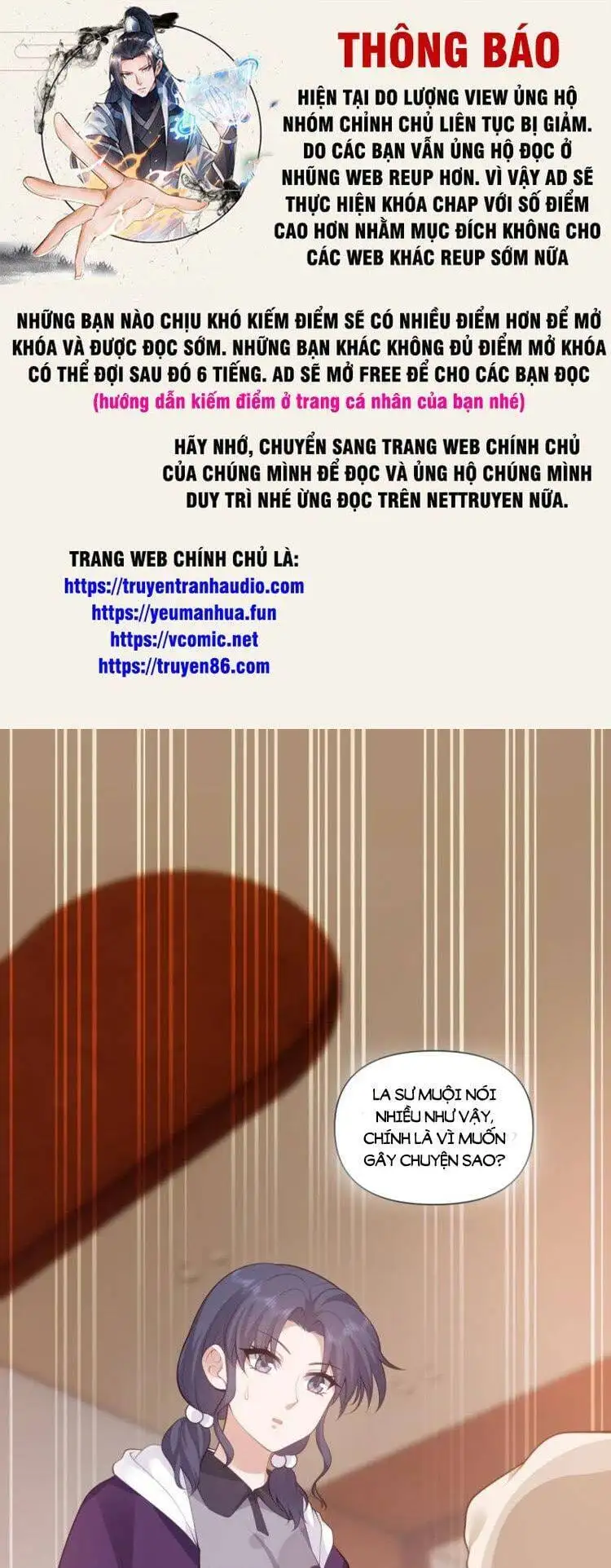 Truyện Tranh Ta Không Muốn Trùng Sinh Đâu trang 3