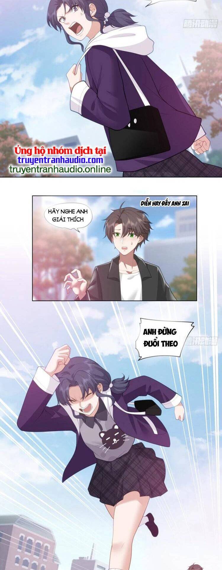 Truyện Tranh Ta Không Muốn Trùng Sinh Đâu trang 3