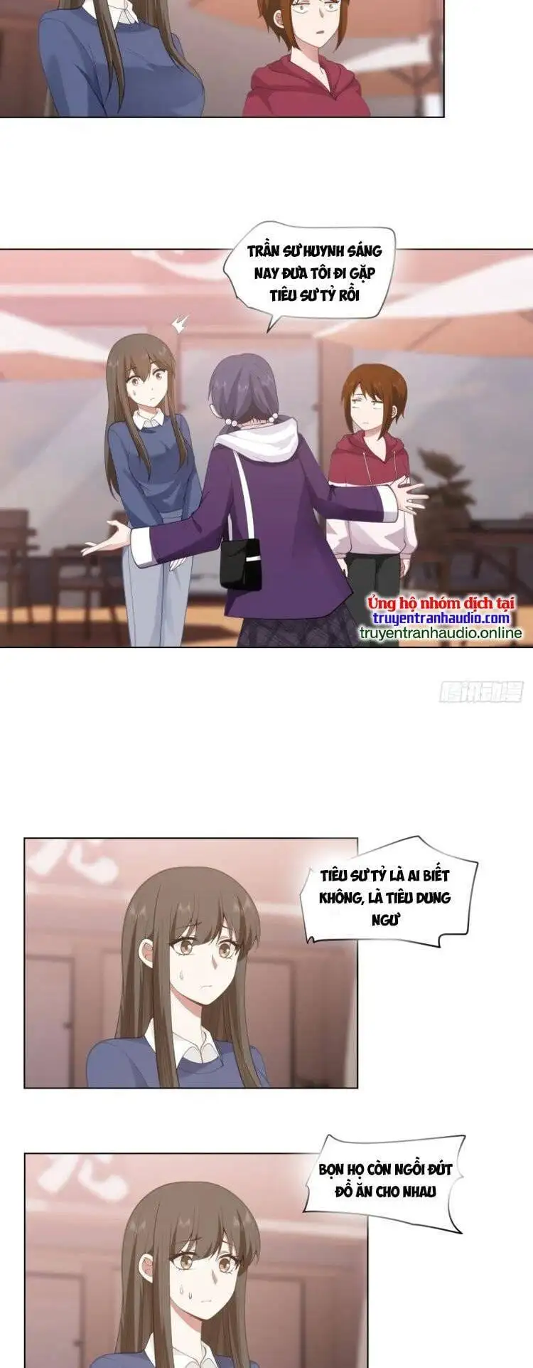 Truyện Tranh Ta Không Muốn Trùng Sinh Đâu trang 3
