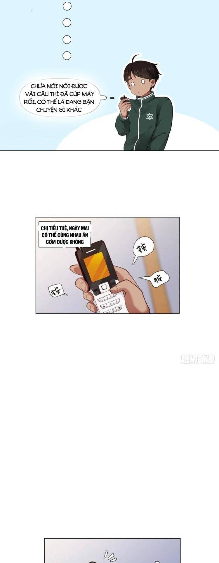 Truyện Tranh Ta Không Muốn Trùng Sinh Đâu trang 3