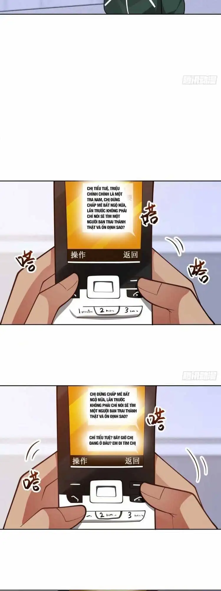 Truyện Tranh Ta Không Muốn Trùng Sinh Đâu trang 3