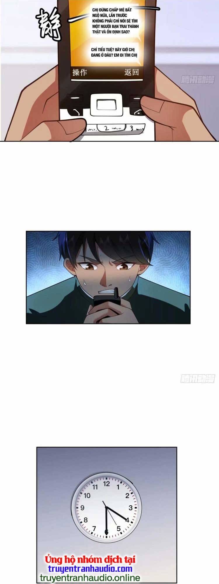 Truyện Tranh Ta Không Muốn Trùng Sinh Đâu trang 3