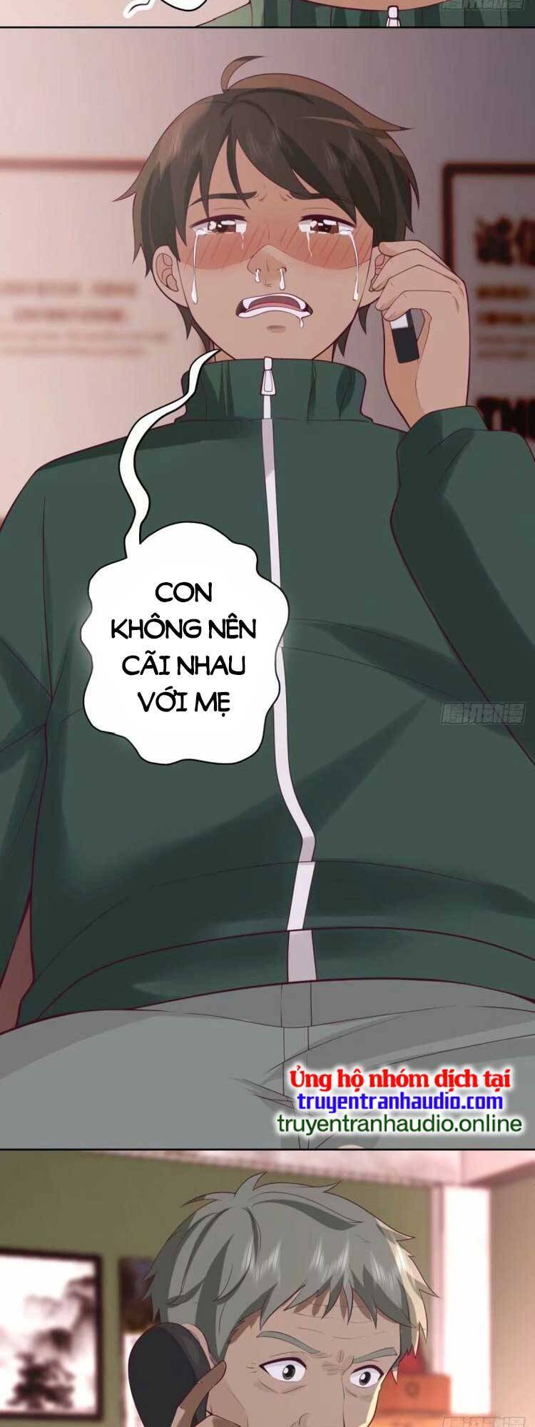 Truyện Tranh Ta Không Muốn Trùng Sinh Đâu trang 3