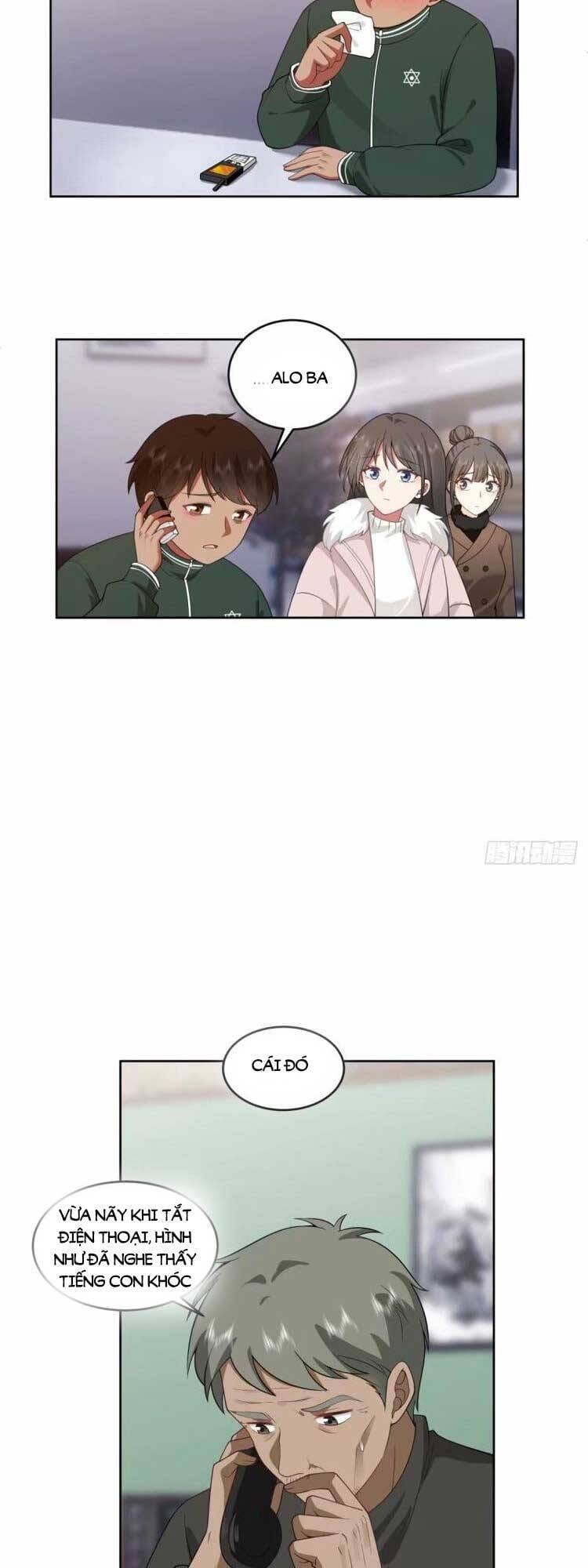 Truyện Tranh Ta Không Muốn Trùng Sinh Đâu trang 3