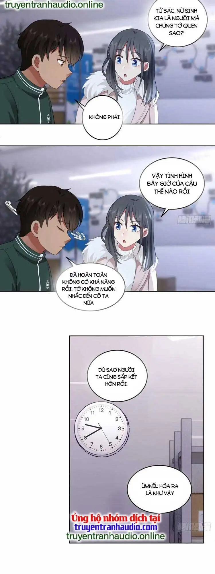 Truyện Tranh Ta Không Muốn Trùng Sinh Đâu trang 3