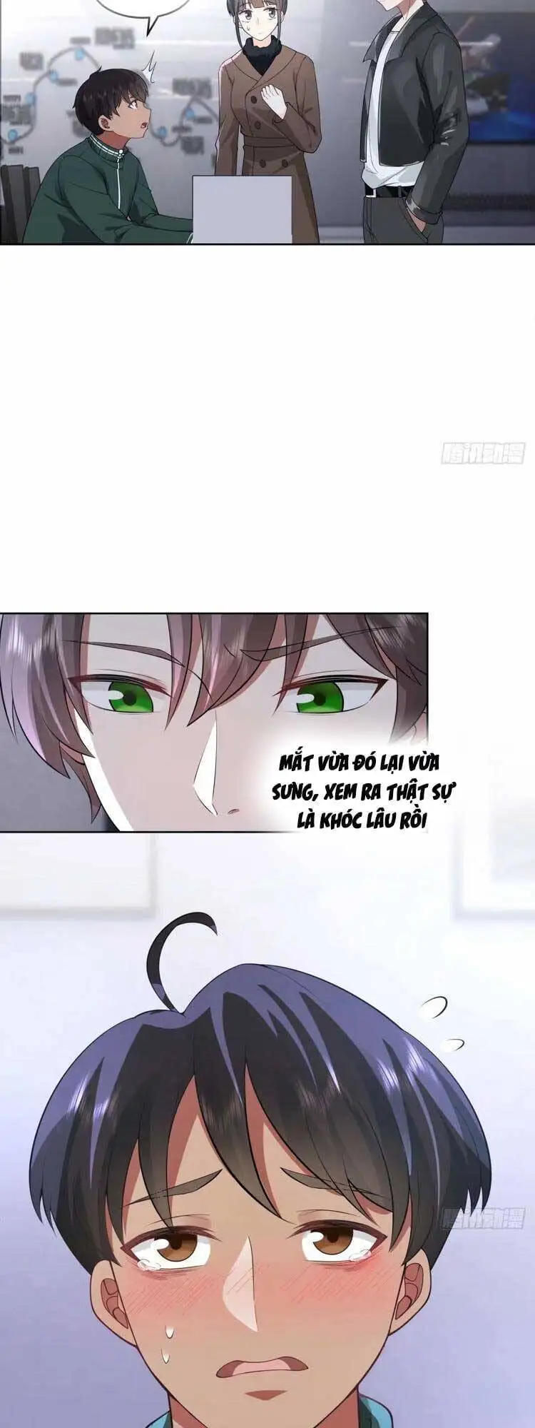 Truyện Tranh Ta Không Muốn Trùng Sinh Đâu trang 3