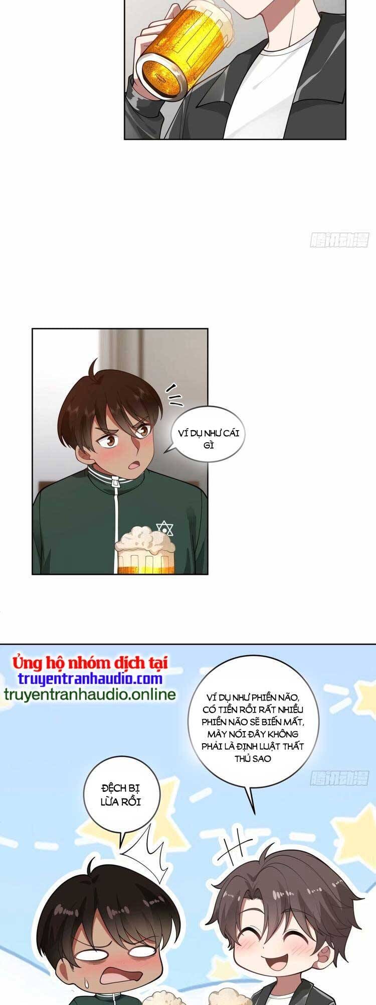 Truyện Tranh Ta Không Muốn Trùng Sinh Đâu trang 3