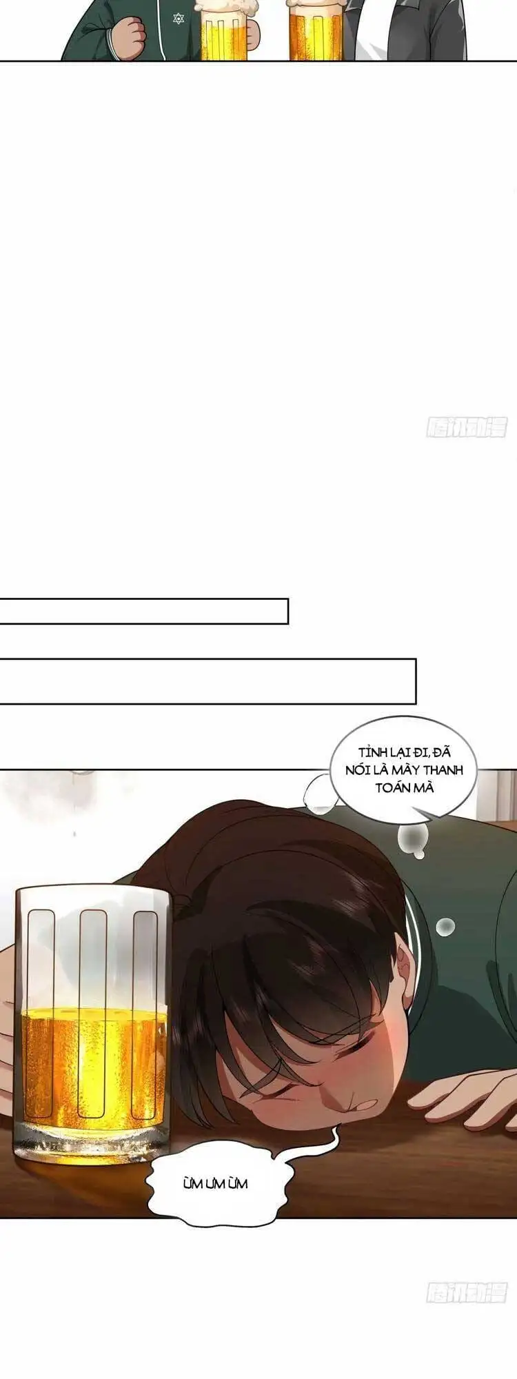 Truyện Tranh Ta Không Muốn Trùng Sinh Đâu trang 3