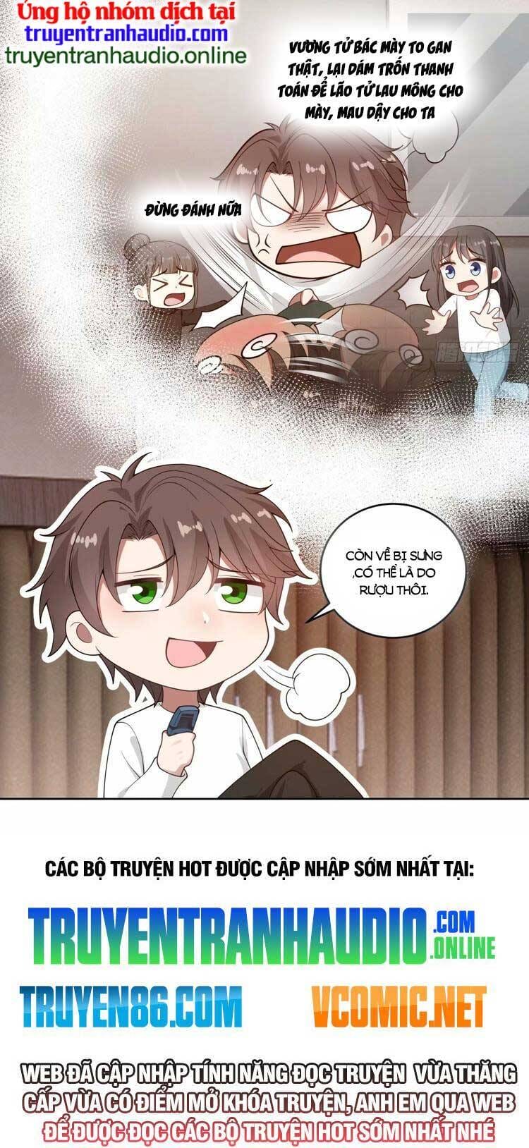 Truyện Tranh Ta Không Muốn Trùng Sinh Đâu trang 3