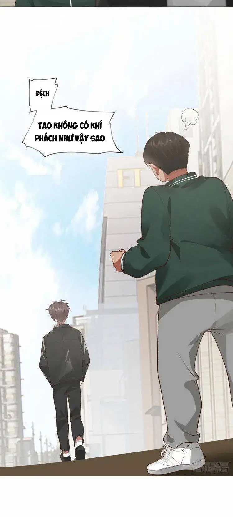 Truyện Tranh Ta Không Muốn Trùng Sinh Đâu trang 3