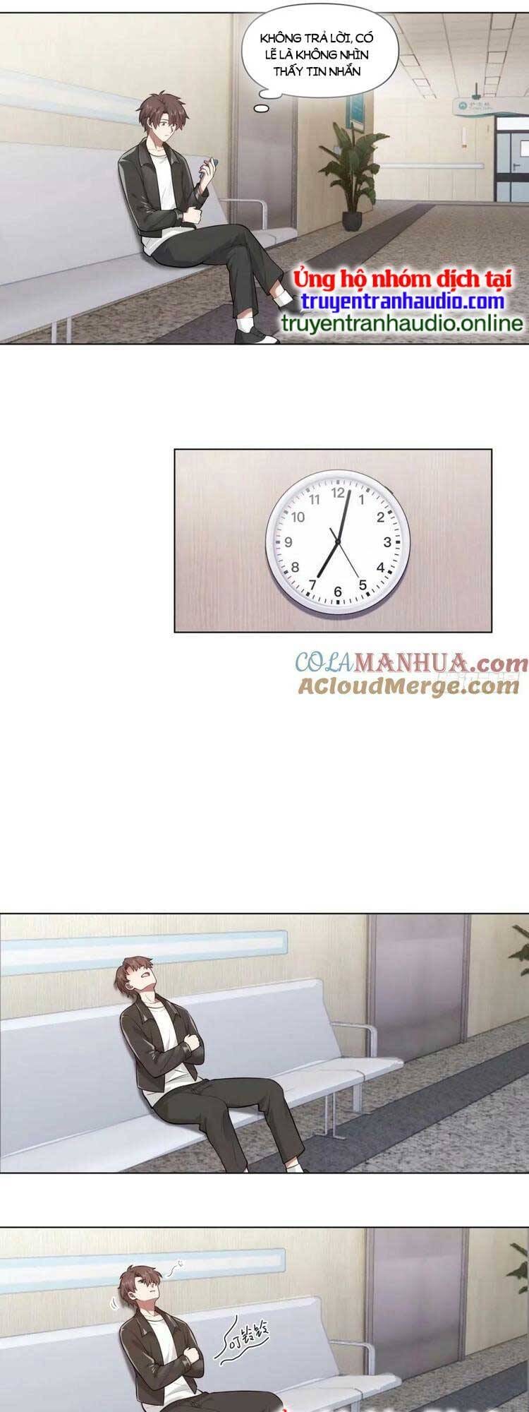 Truyện Tranh Ta Không Muốn Trùng Sinh Đâu trang 3