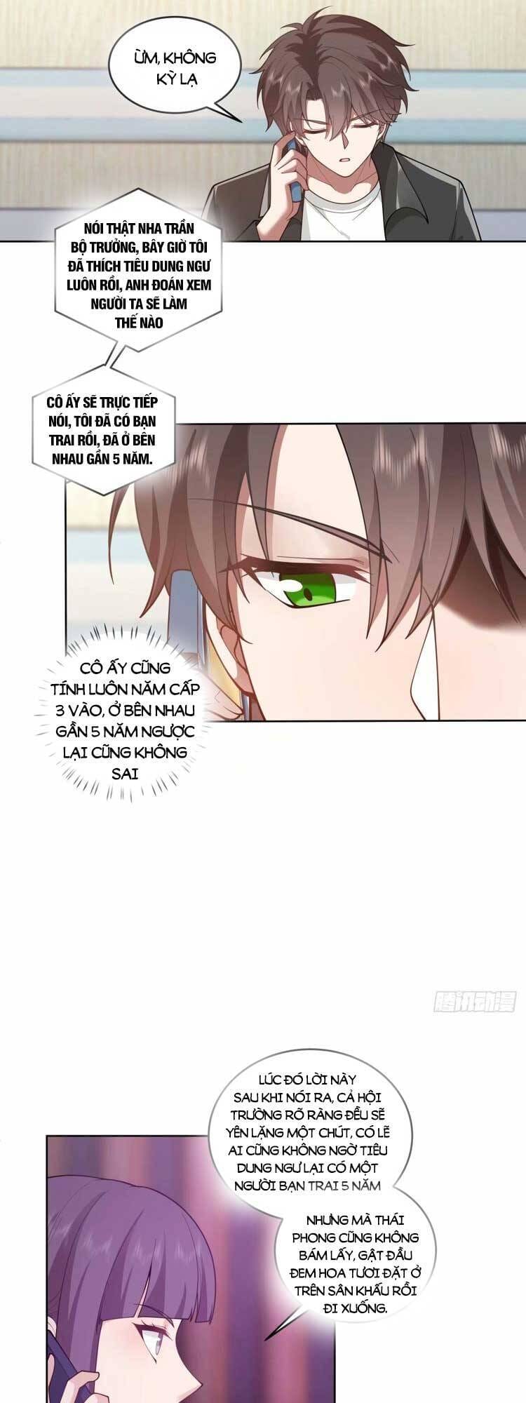 Truyện Tranh Ta Không Muốn Trùng Sinh Đâu trang 3