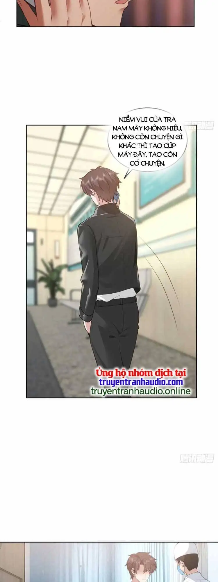 Truyện Tranh Ta Không Muốn Trùng Sinh Đâu trang 3