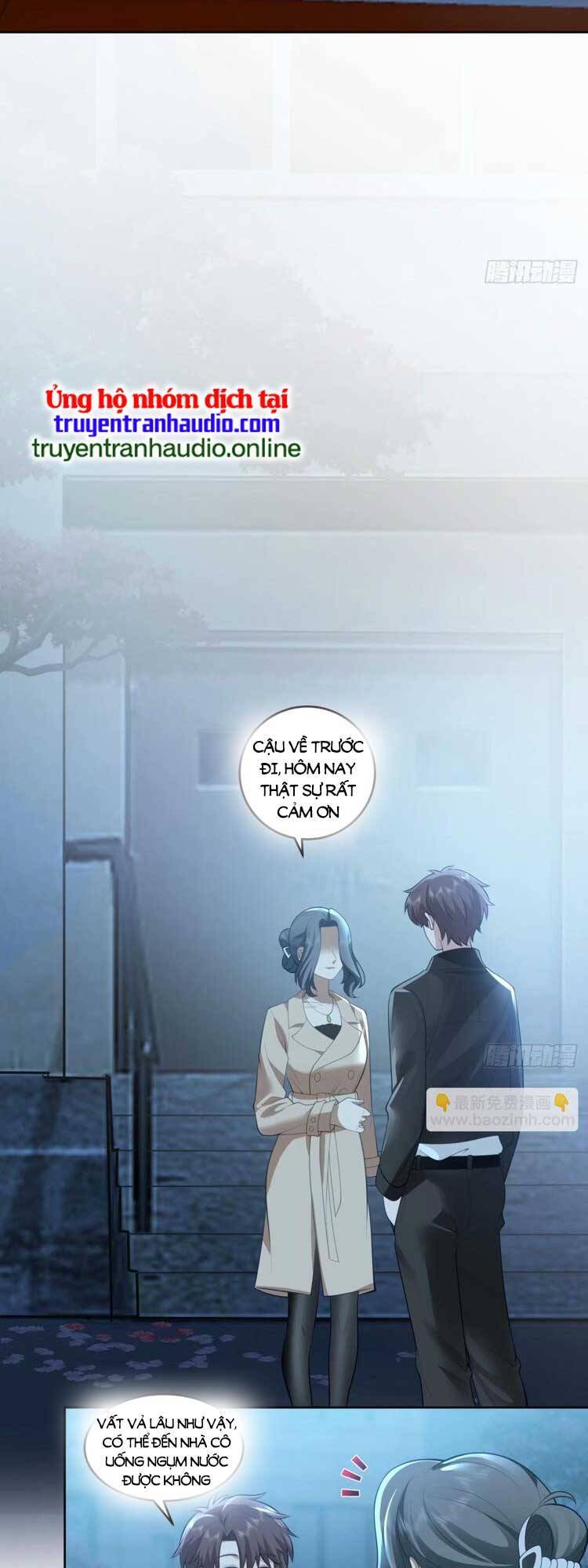 Truyện Tranh Ta Không Muốn Trùng Sinh Đâu trang 3