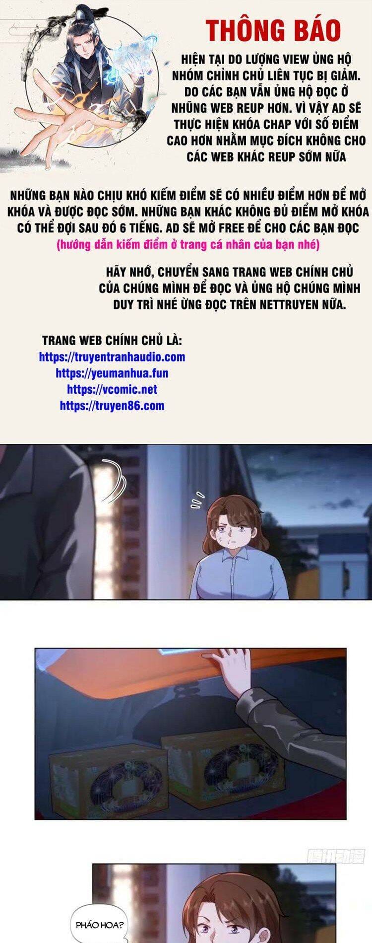 Truyện Tranh Ta Không Muốn Trùng Sinh Đâu trang 3