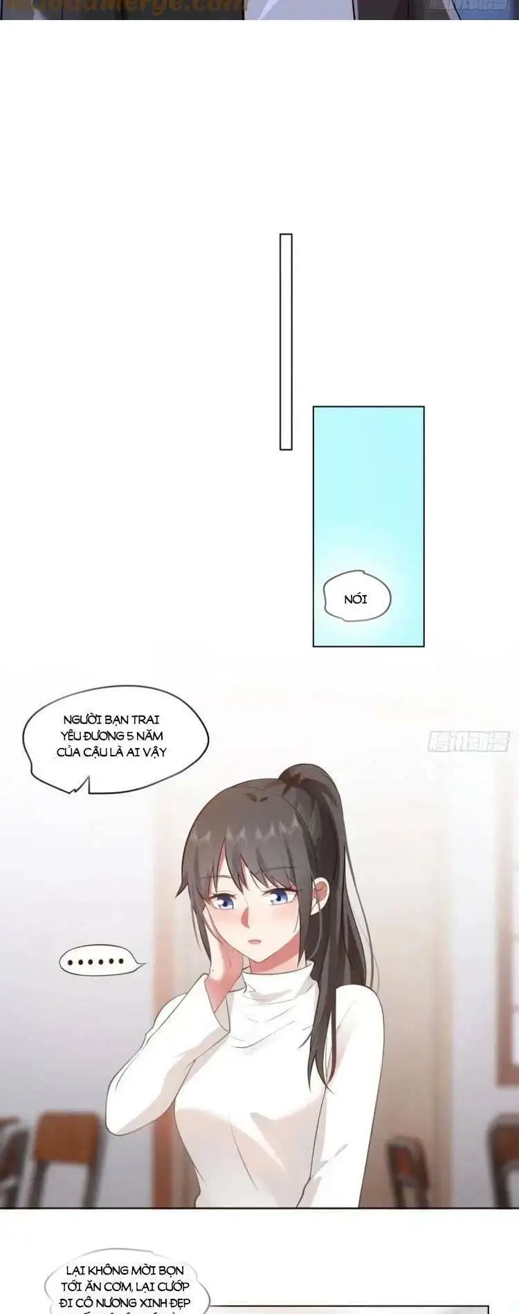 Truyện Tranh Ta Không Muốn Trùng Sinh Đâu trang 3