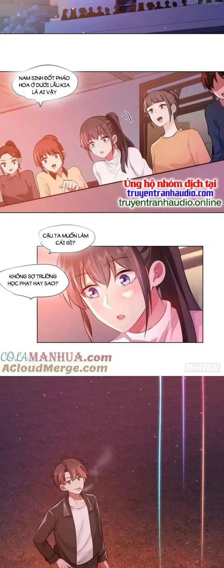 Truyện Tranh Ta Không Muốn Trùng Sinh Đâu trang 3