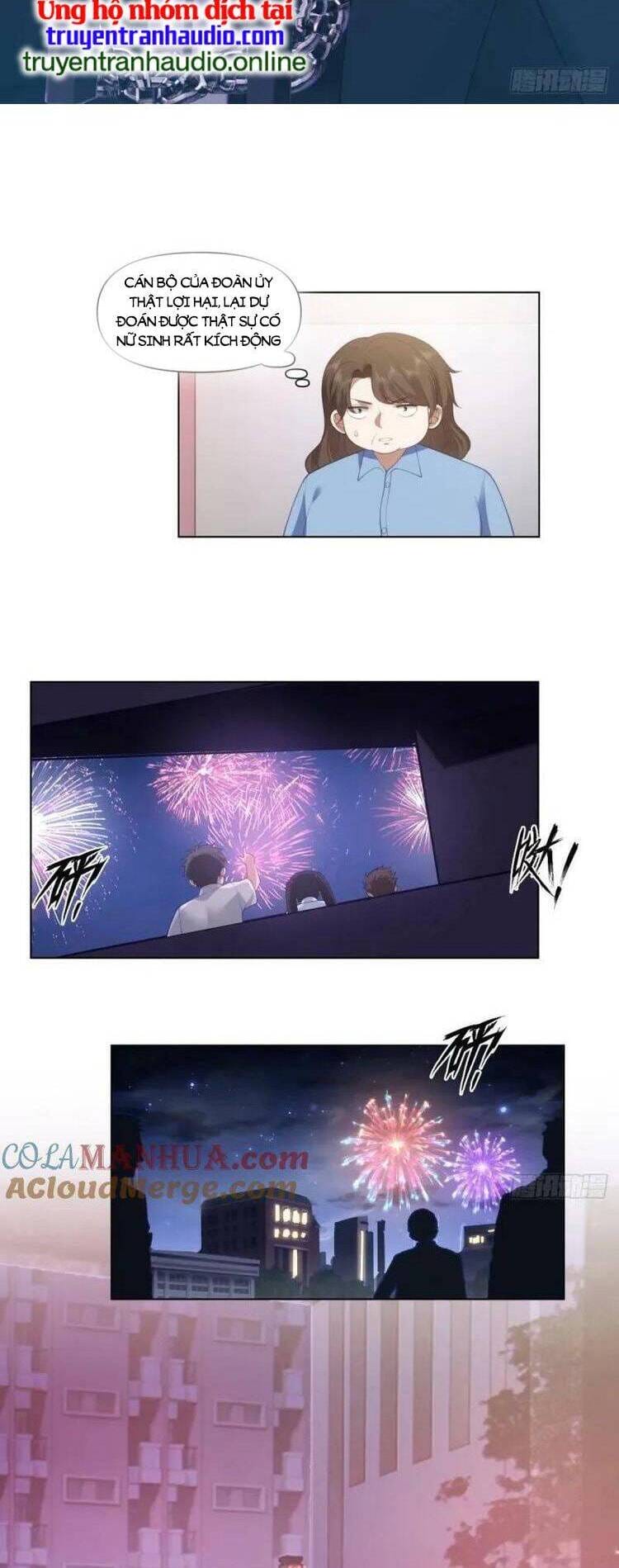 Truyện Tranh Ta Không Muốn Trùng Sinh Đâu trang 3