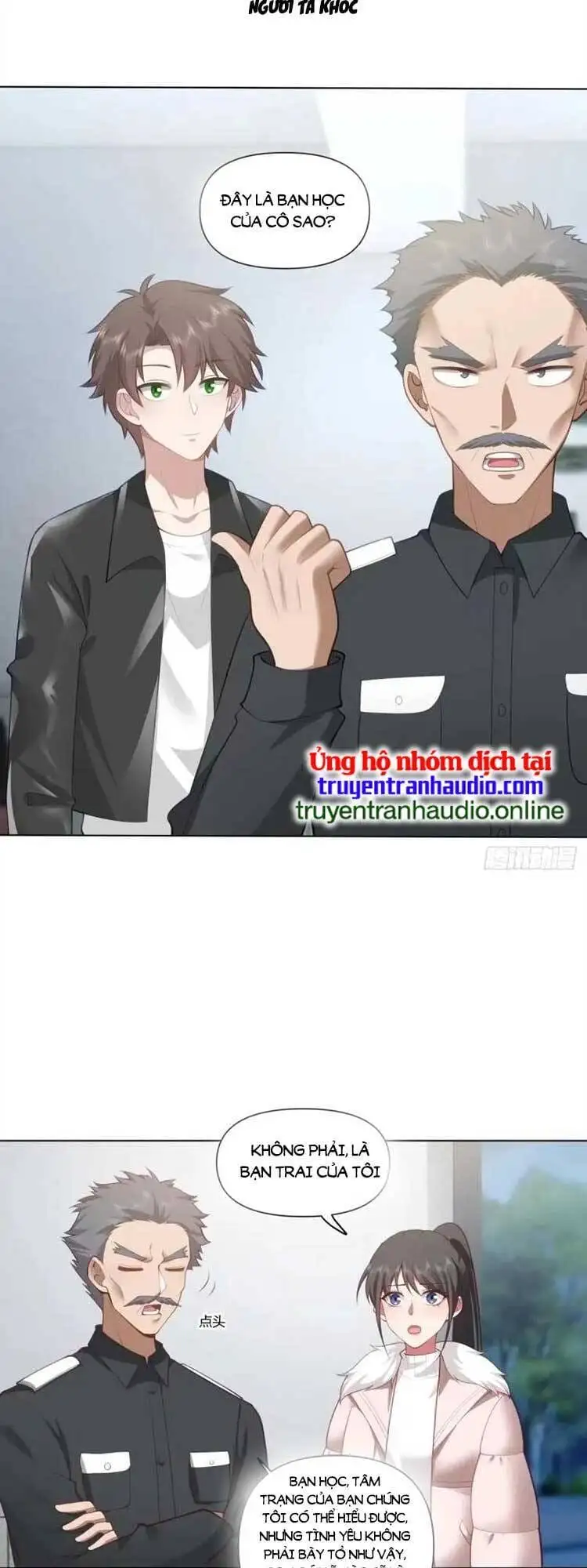 Truyện Tranh Ta Không Muốn Trùng Sinh Đâu trang 3