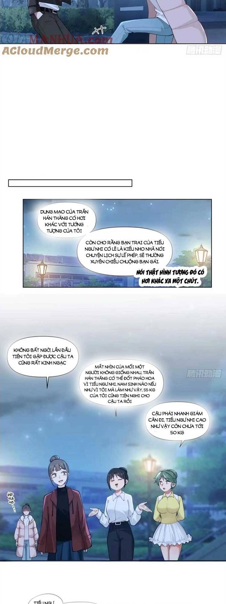 Truyện Tranh Ta Không Muốn Trùng Sinh Đâu trang 3