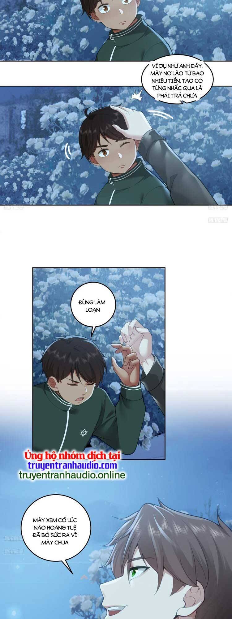 Truyện Tranh Ta Không Muốn Trùng Sinh Đâu trang 3