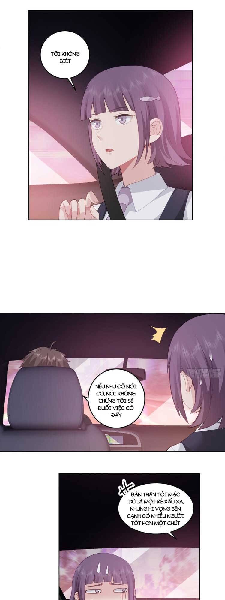 Truyện Tranh Ta Không Muốn Trùng Sinh Đâu trang 3