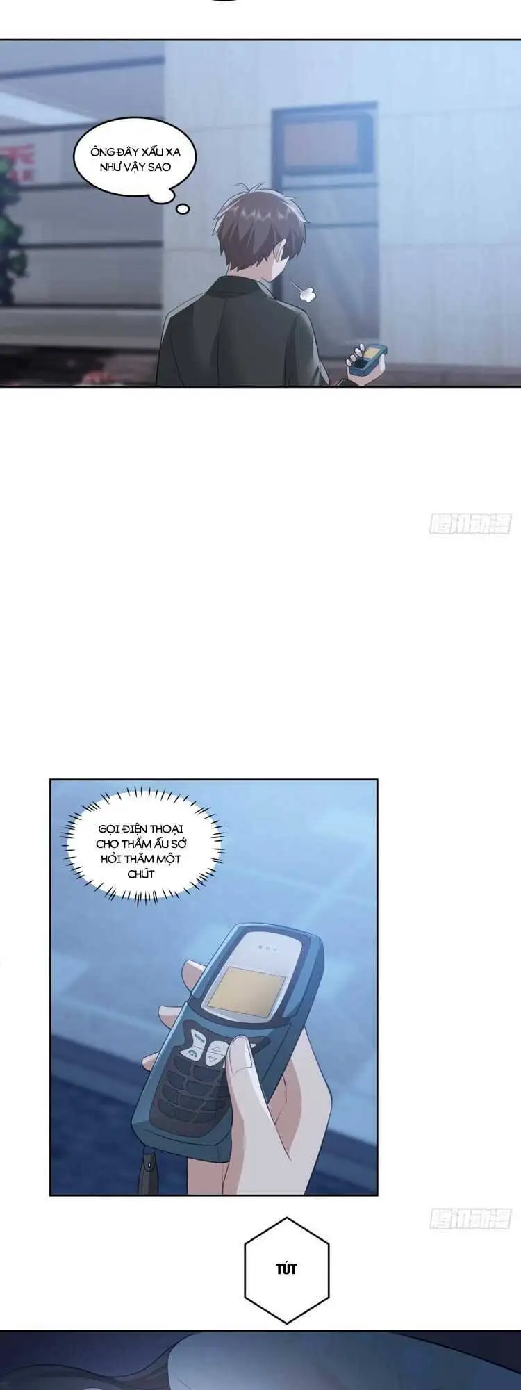 Truyện Tranh Ta Không Muốn Trùng Sinh Đâu trang 3