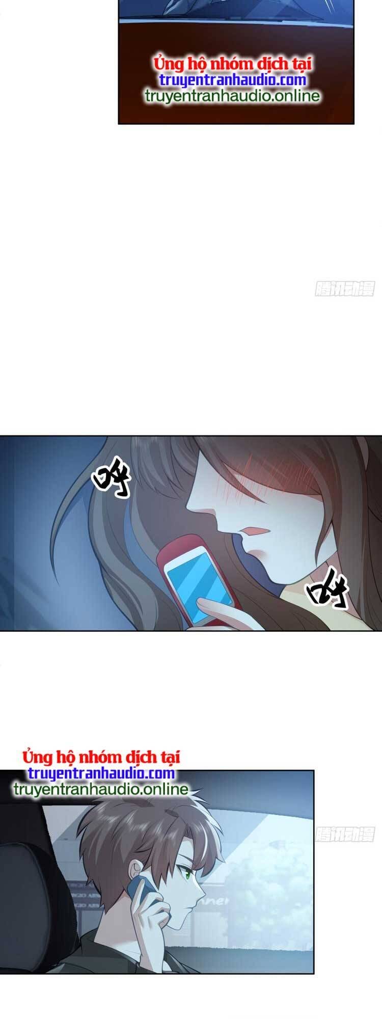 Truyện Tranh Ta Không Muốn Trùng Sinh Đâu trang 3