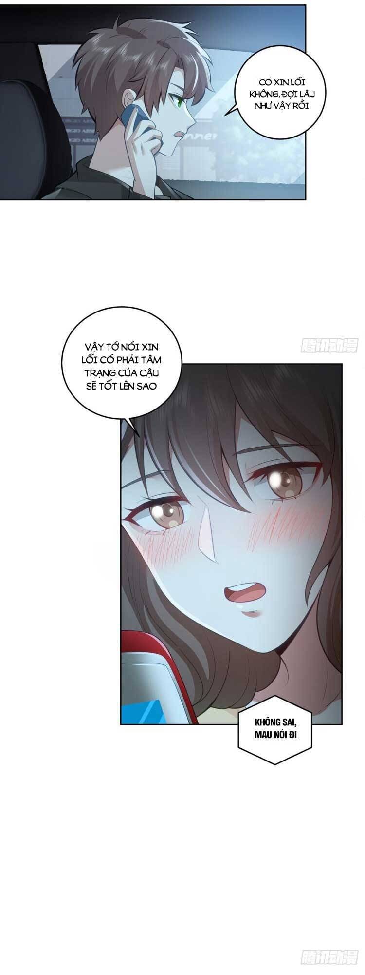 Truyện Tranh Ta Không Muốn Trùng Sinh Đâu trang 3